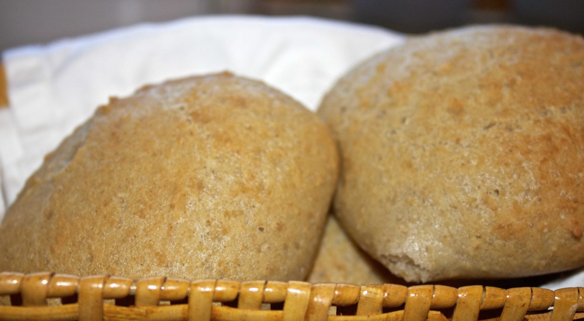 Glutenfrie rundstykker, uten dyrt, ferdigblandet mel Glutenfrie rundstykker, uten dyrt, ferdigblandet mel