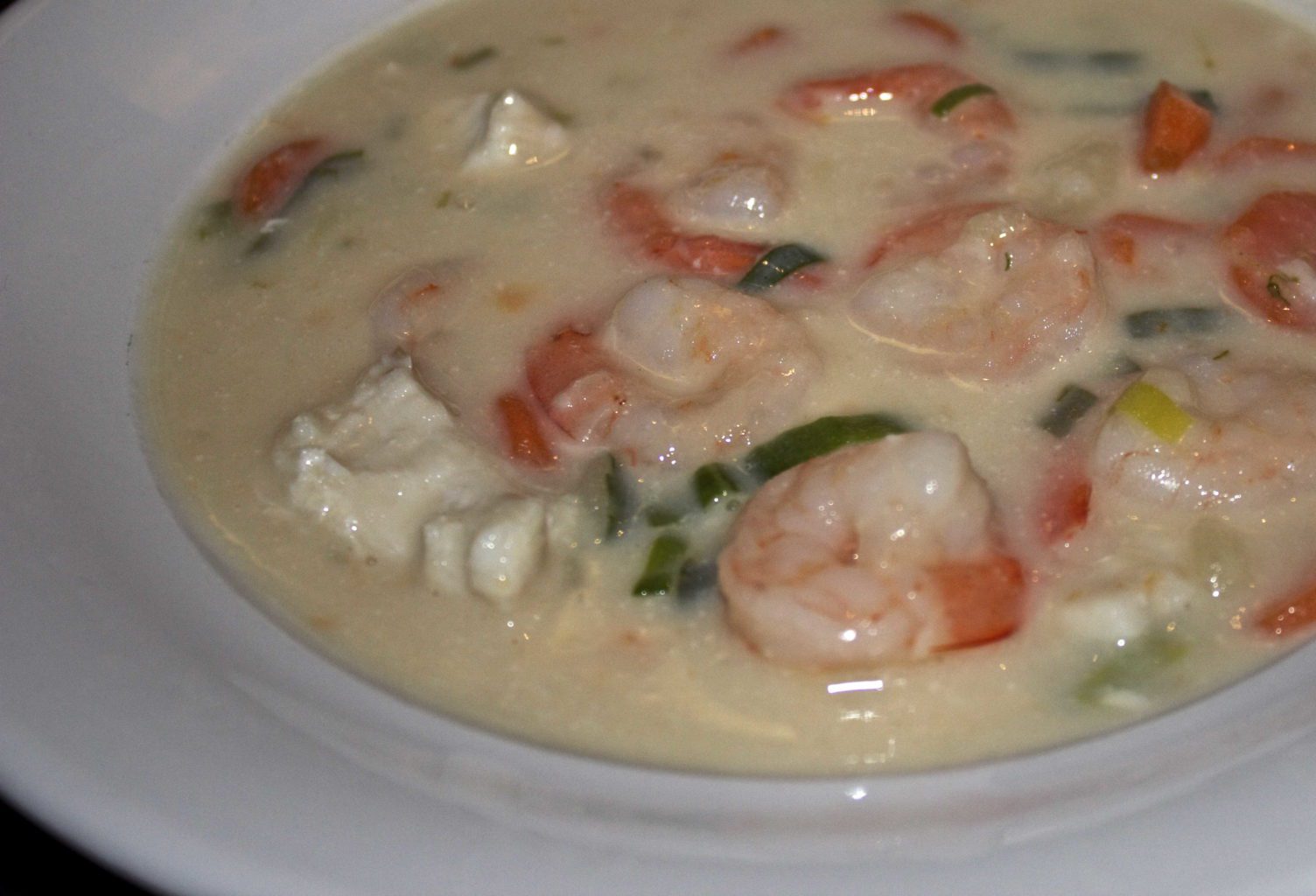 laktosefri fiskesuppe laktosefri fiskesuppe
