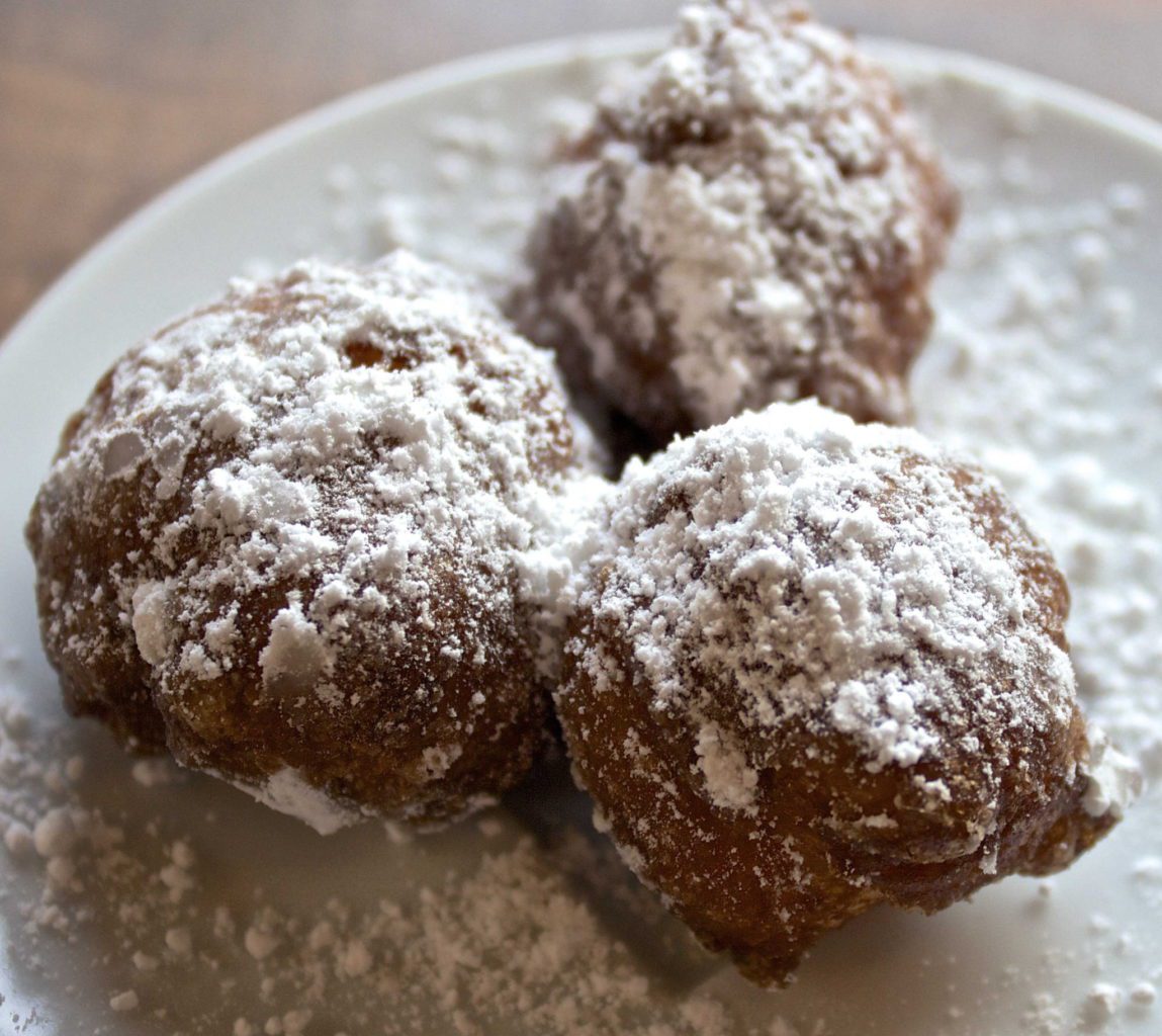 Glutenfrie churros