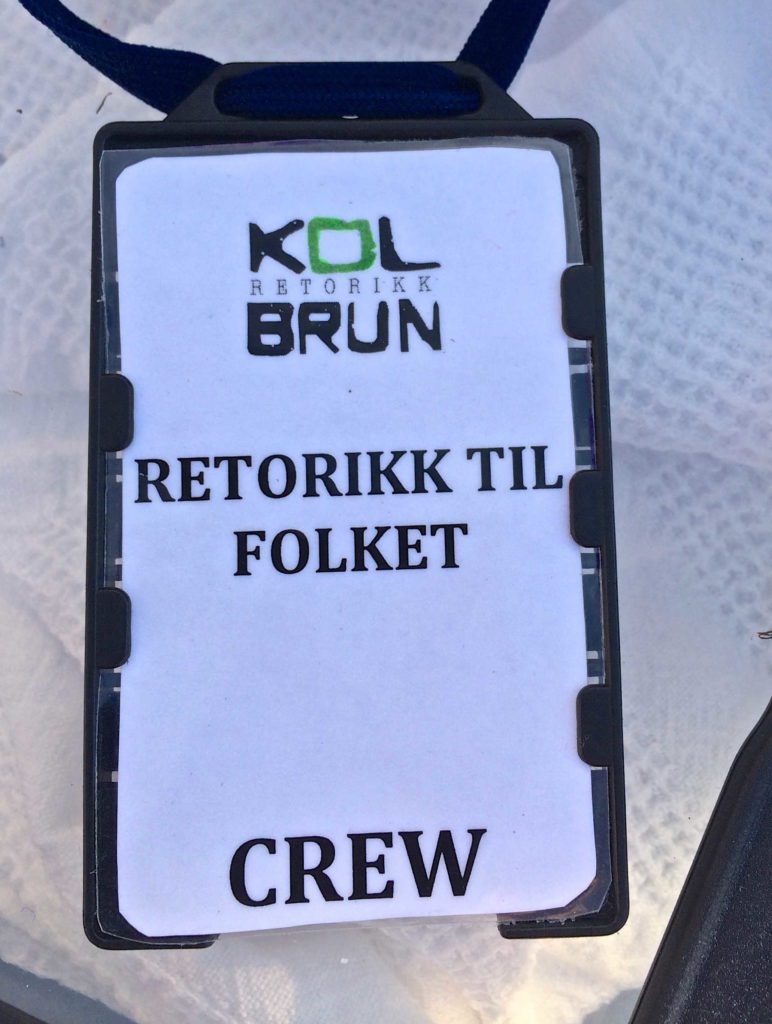 På filmset med lav FODMAP
