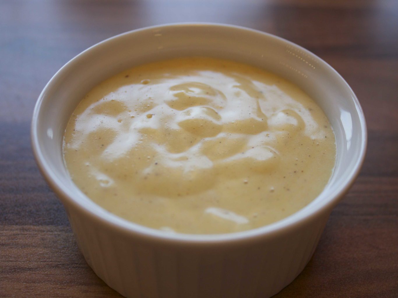LavFODMAP laktosefri vaniljekrem LavFODMAP laktosefri vaniljekrem