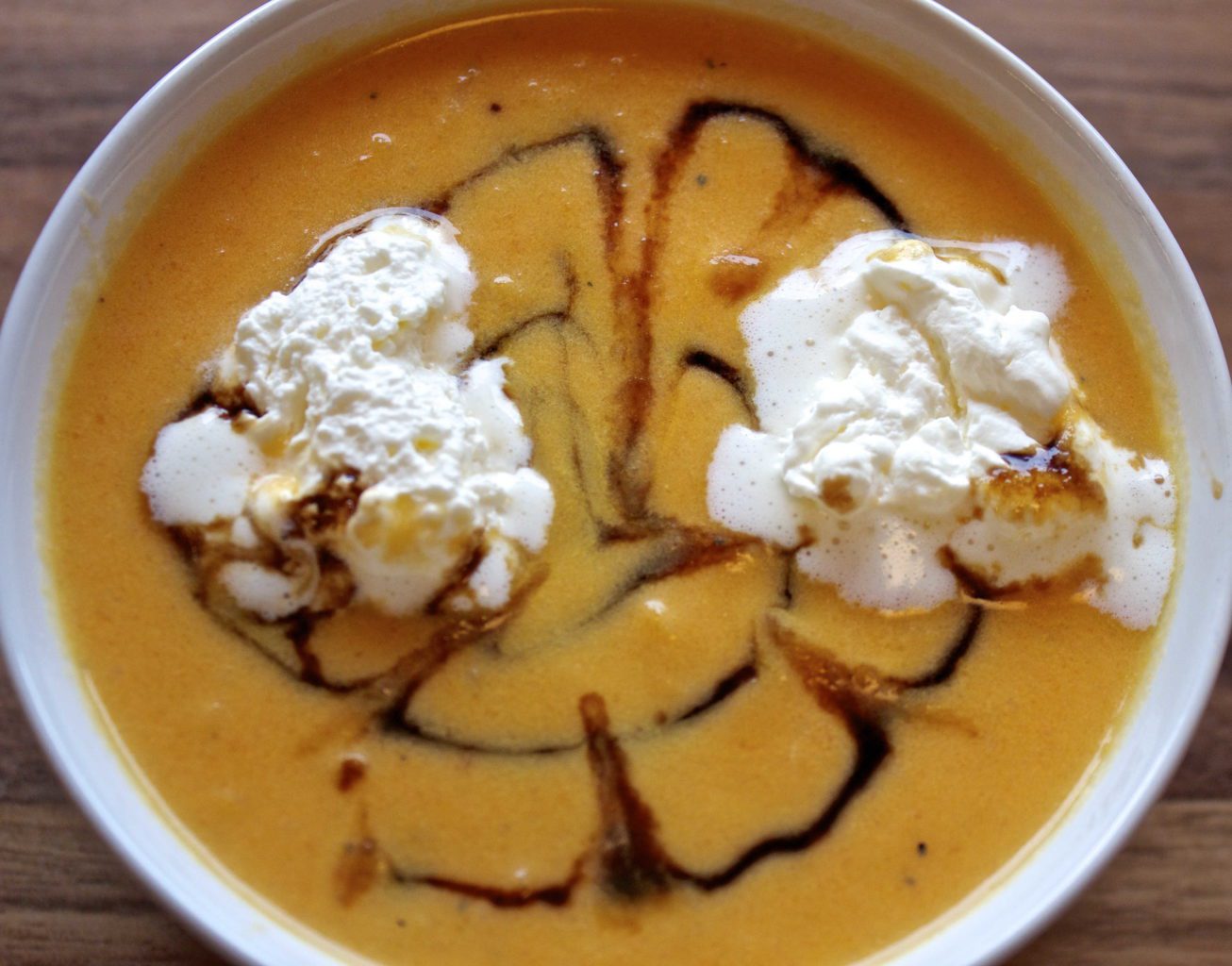 Lav FODMAP, gluten- og laktosefri gulrot- og potetsuppe