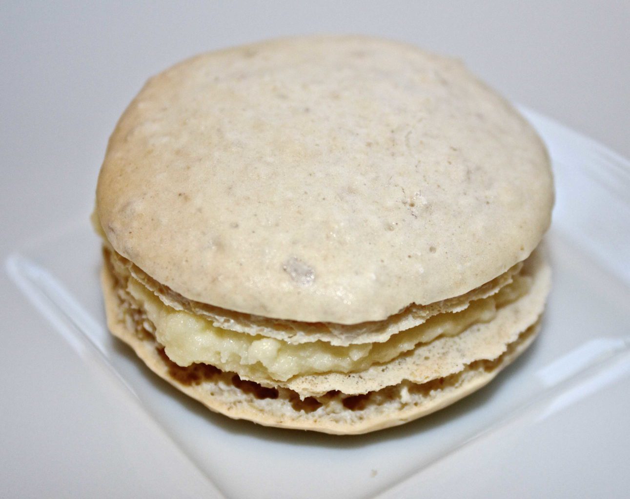 Glutenfrie franske havremakroner uten nøtter Glutenfrie franske havremakroner uten nøtter