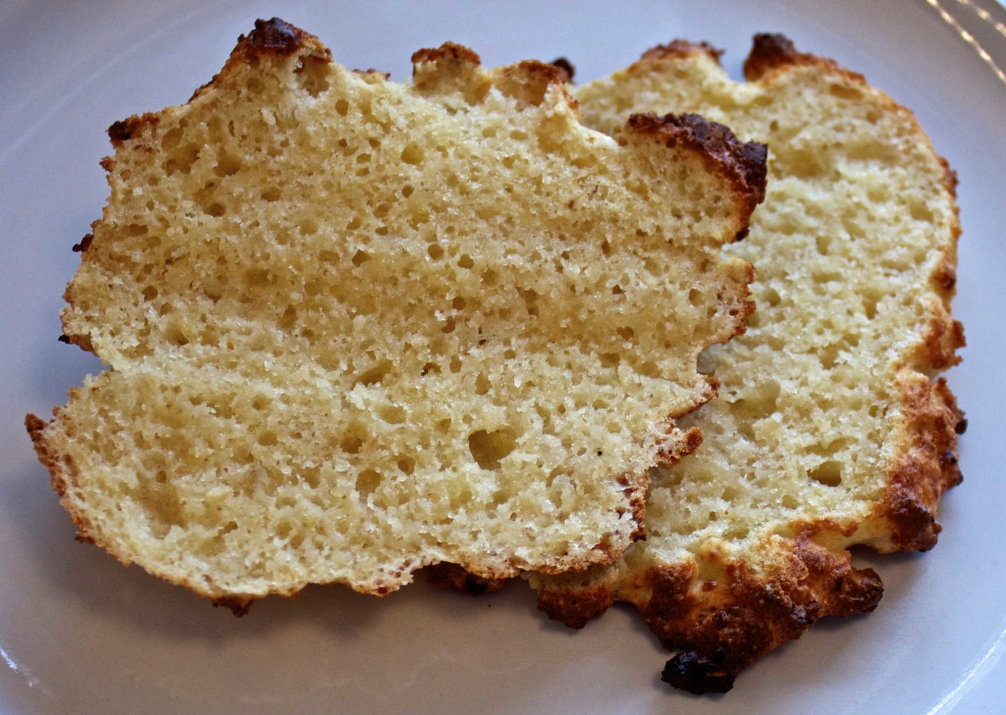 Glutenfrie og laktosefrie scones