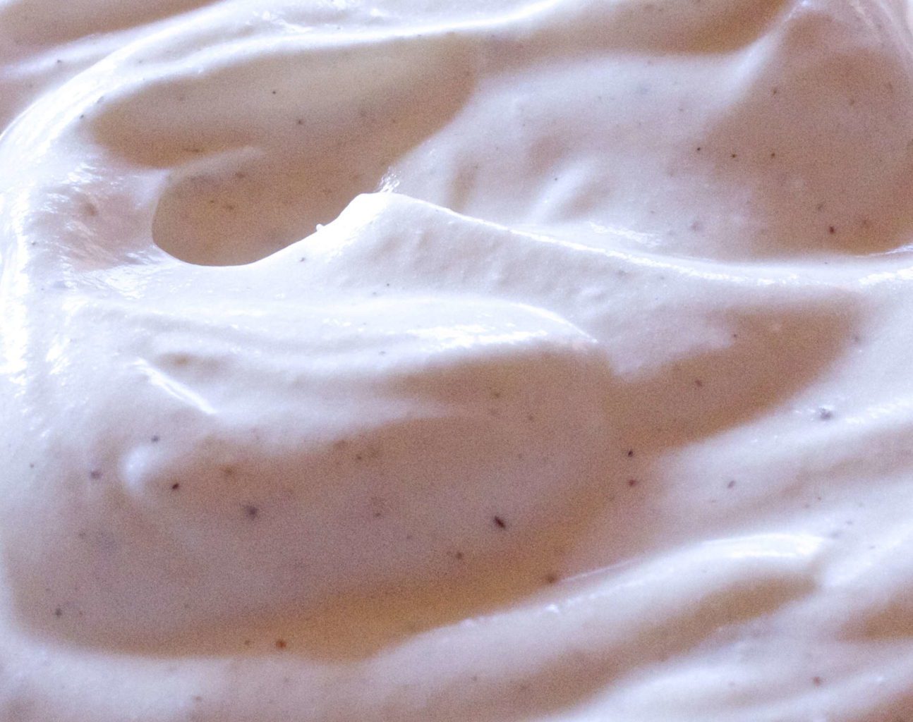 Laktosefri luksusyoghurt Laktosefri luksusyoghurt
