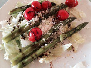 LavFODMAP sommersalat