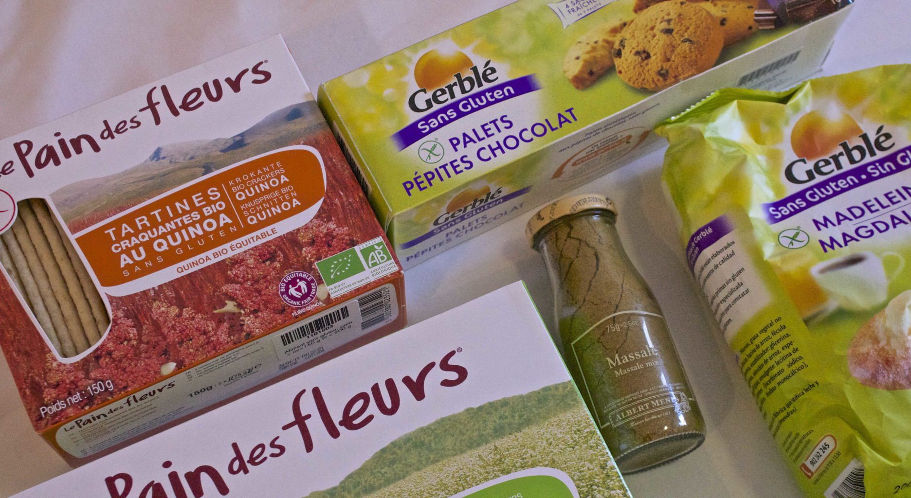Lav FODMAP på reise i Toulouse