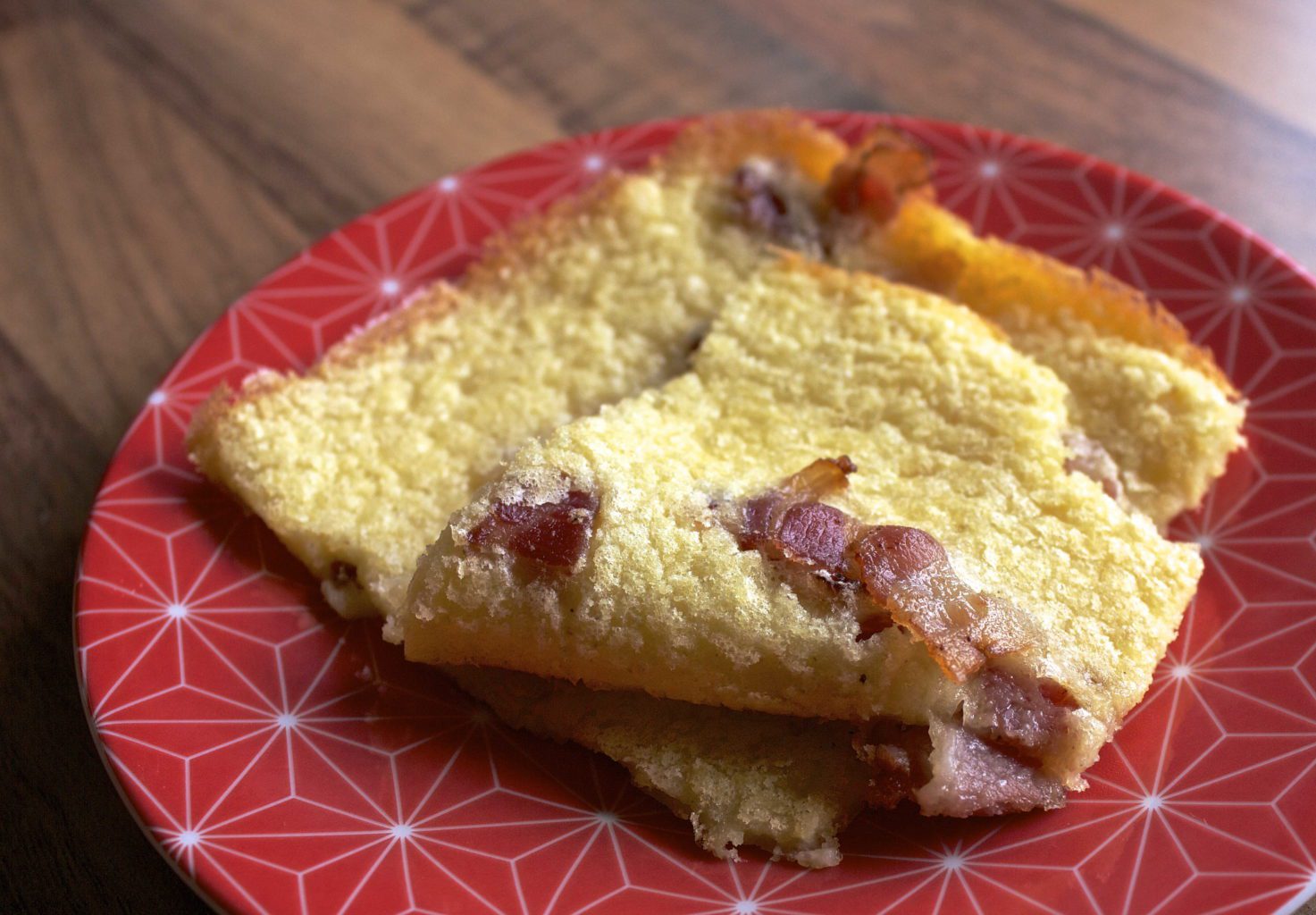 Gluten- og laktosefri pannekake i langpanne
