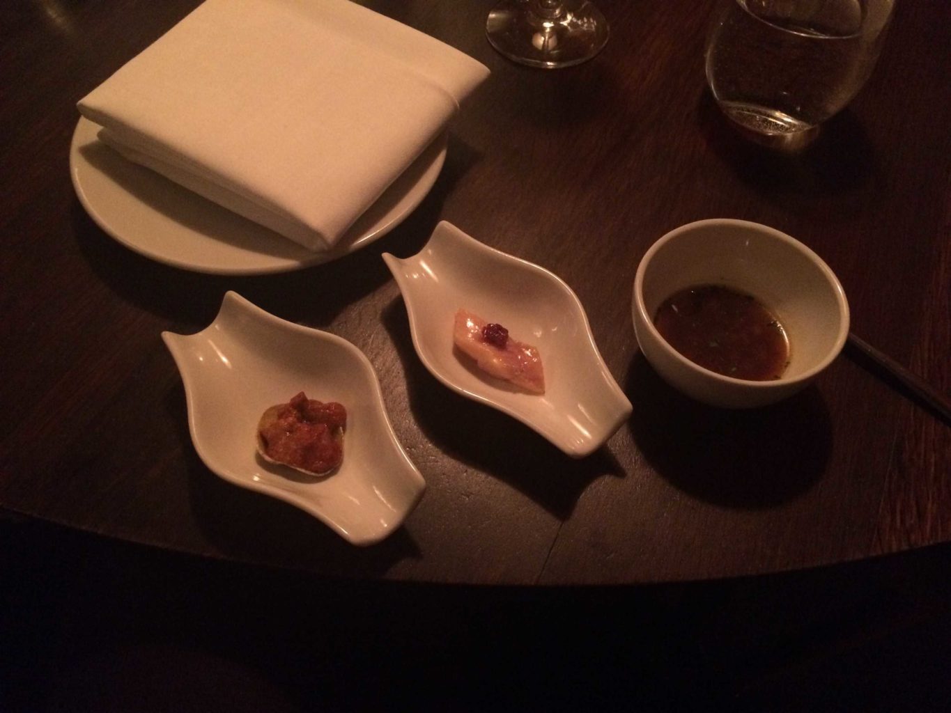 Test av Lysverket restaurant Bergen Test av Lysverket restaurant Bergen