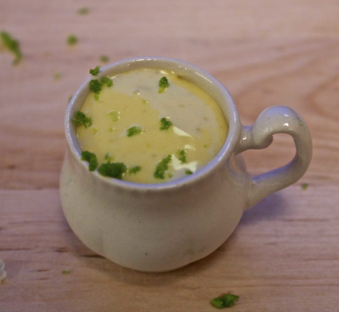 Gluten- og laktosefri limecurd Gluten- og laktosefri limecurd