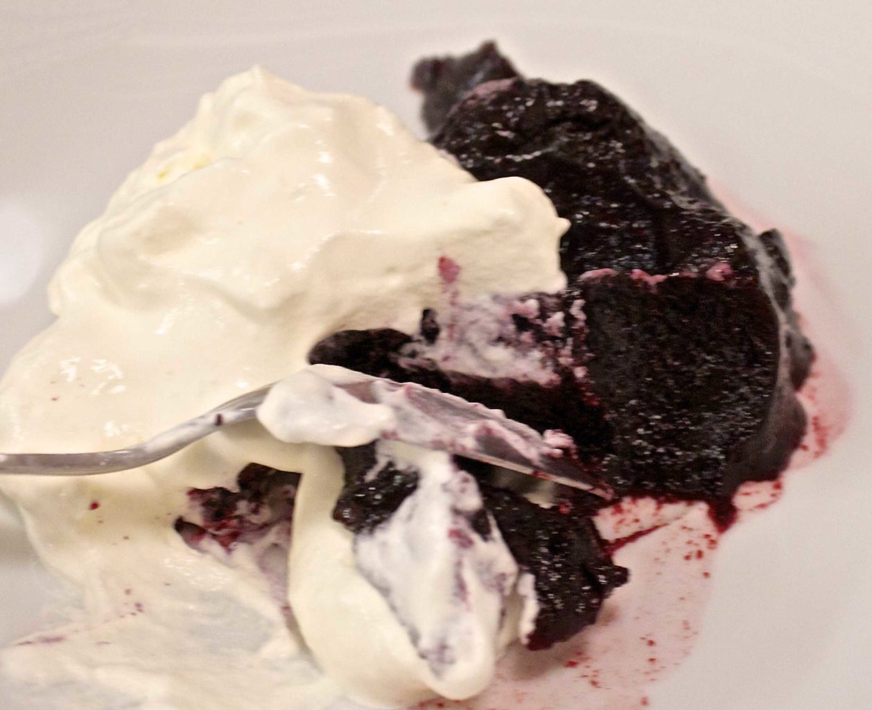lavFODMAP blåbærgele