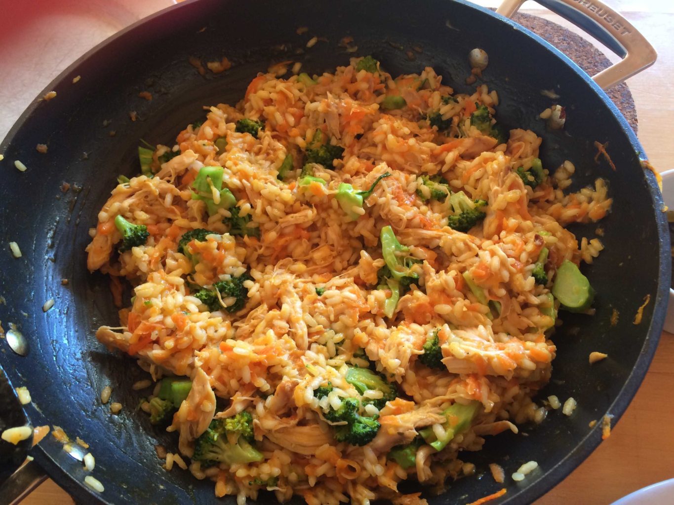 LavFODMAP risotto