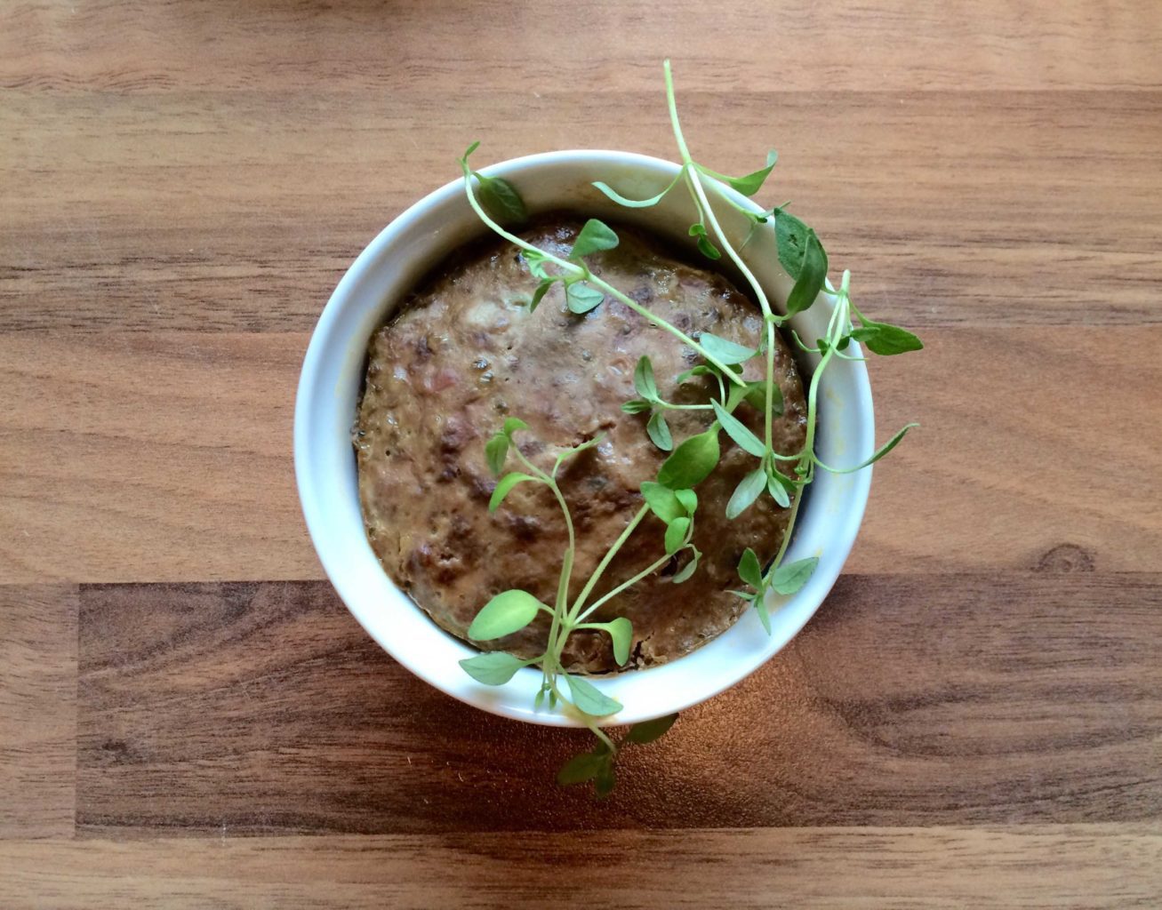 Glutenfri og laktosefri leverpostei