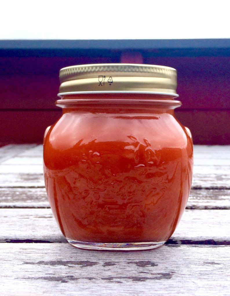 Hjemmelaget ketchup, lavFODMAP