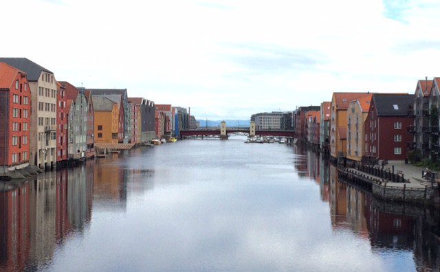 lavFODMAP på reise i Trondheim