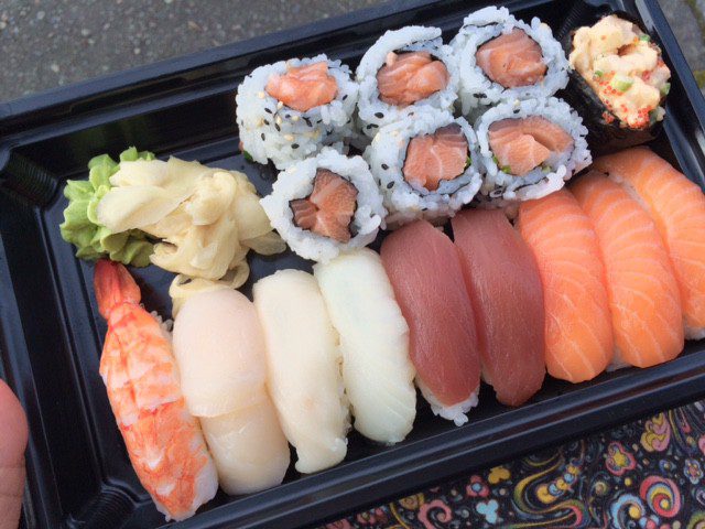 Sushi 1