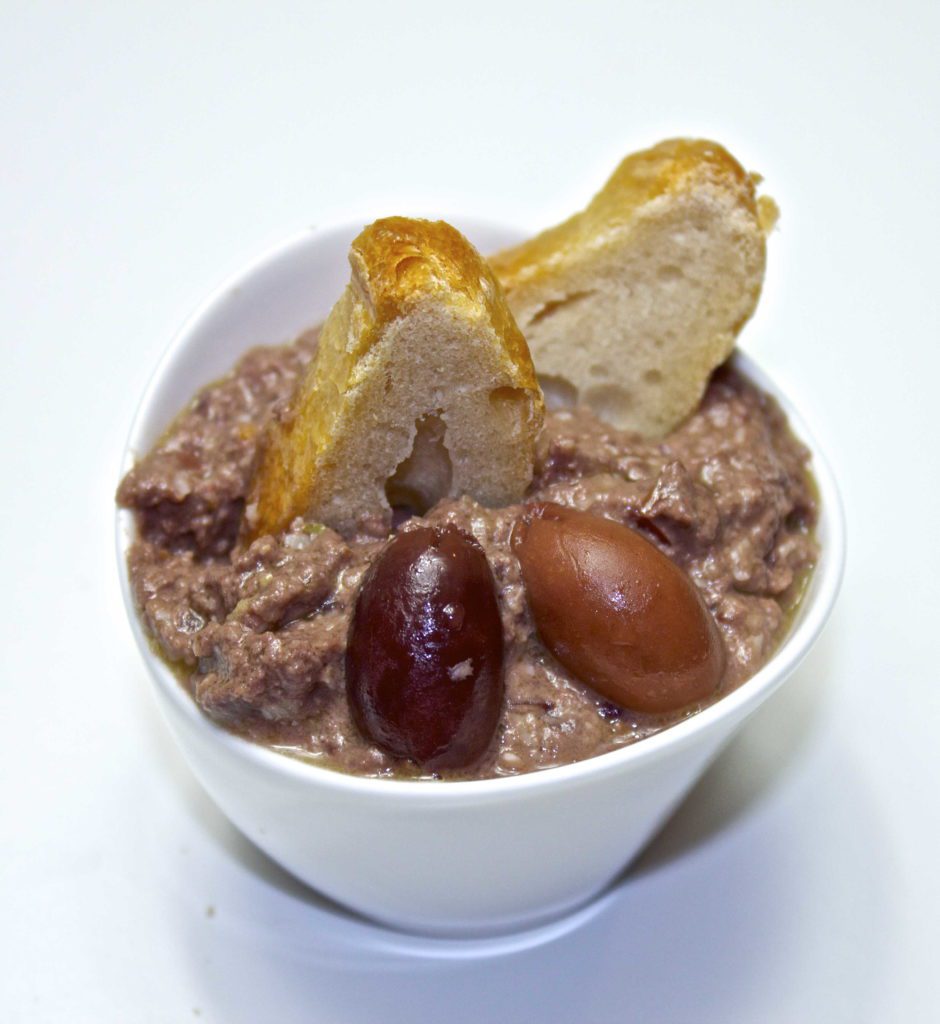 Oliventapenade