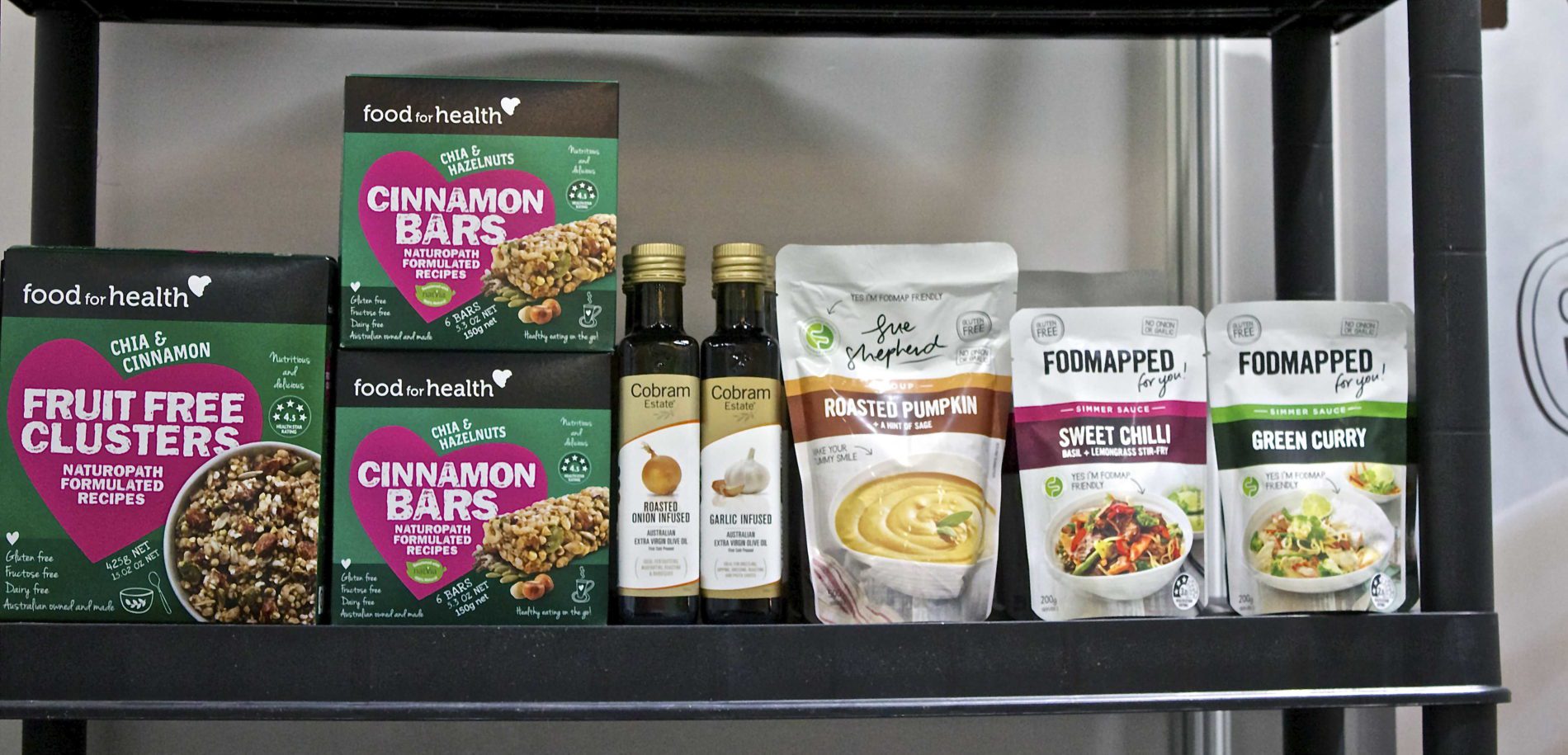 The FODMAP-friendly program