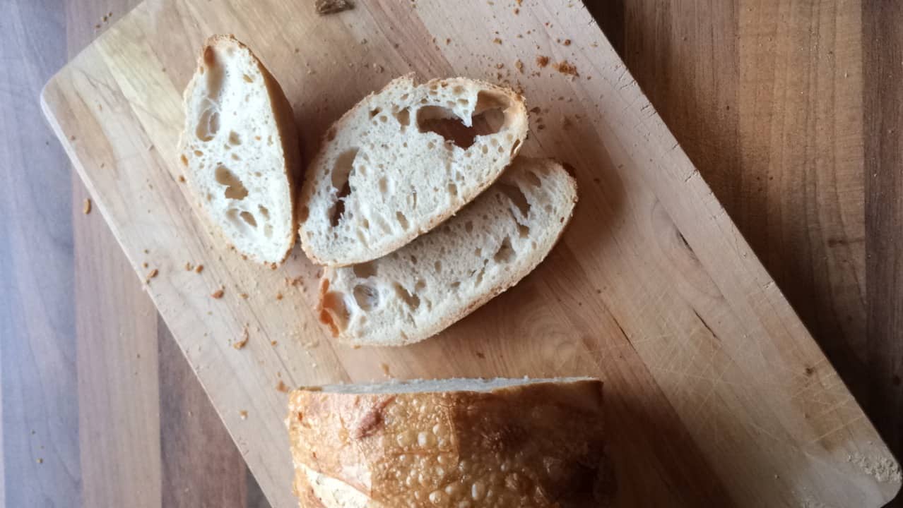 Ikke glutenfritt men fruktanefritt